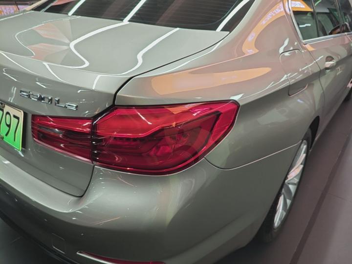 5 Series EV 2020 530Le Luxury photo 7