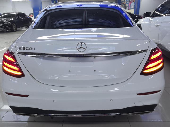 E-Class 2019 E 300 L Sport Fashion photo 3