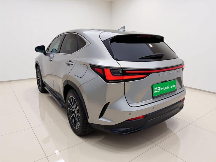 NX EV 2023 400h+ photo 4