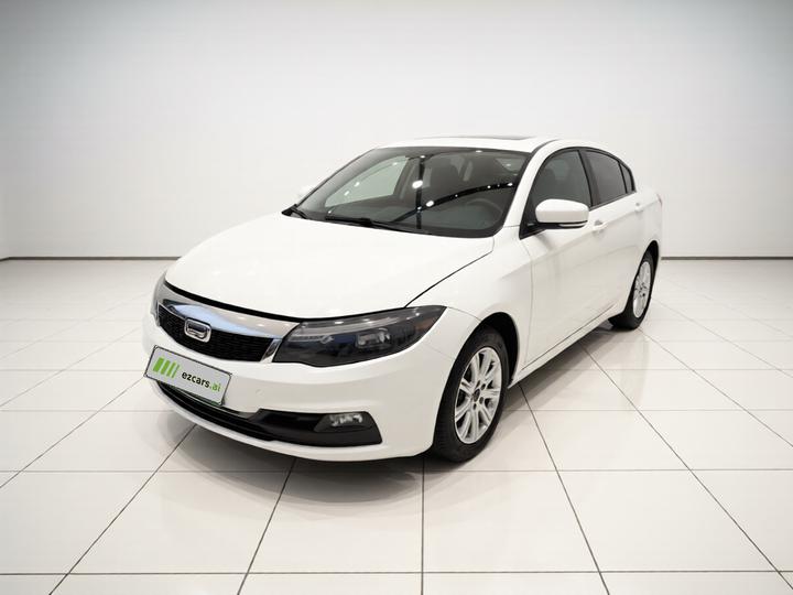3 2018 Sedan 1.6L AT Leading