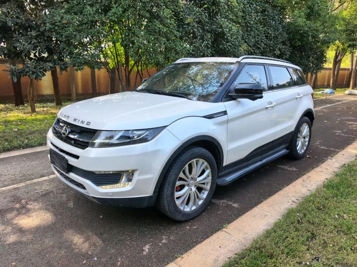 X7 2016 2.0T Premium