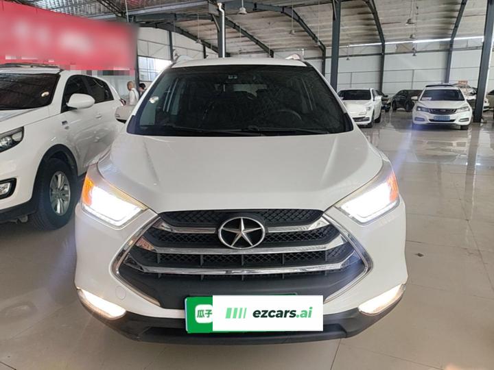 JAC Refine S3 2016 1.5L MT Luxury Smart photo 2