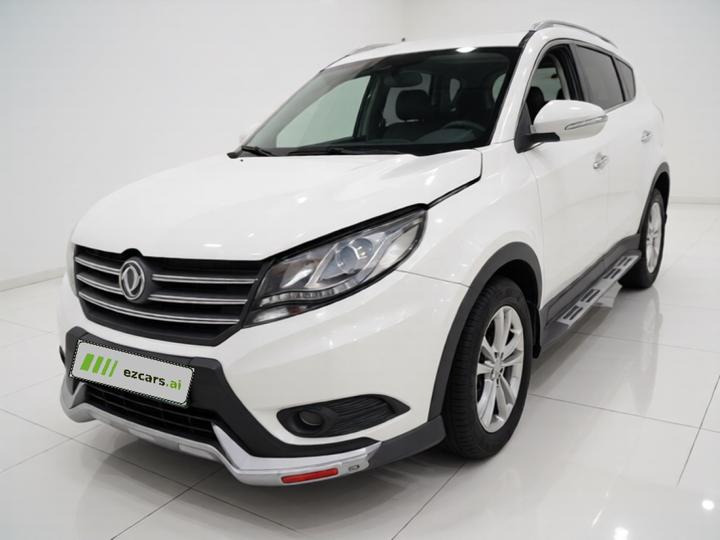 Fengon 580 2017 1.8L MT Comfort