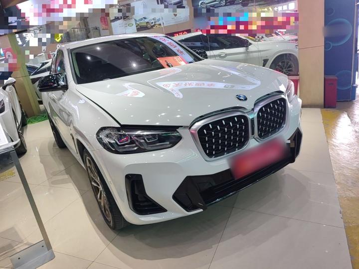 X4 2022 xDrive 30i M Sport Package photo 3