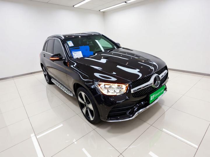 GLC 2022 Facelift GLC 300 L 4MATIC Dynamic Edition photo 3