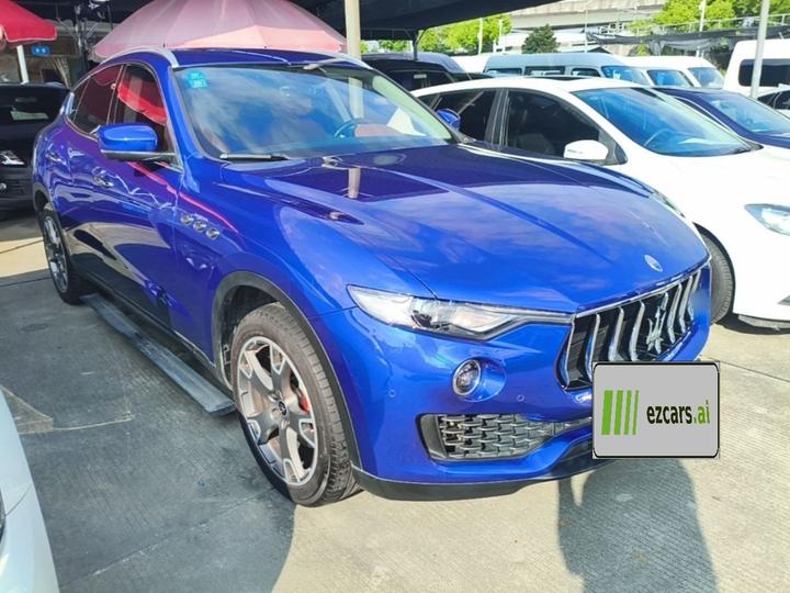 Levante 2019 3.0T Standard China VI photo 3