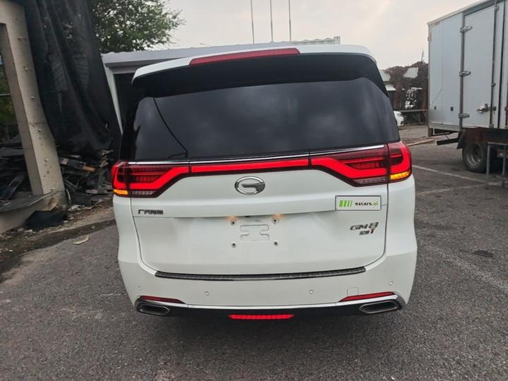 GAC Trumpchi M8 2018 320T Premium photo 3