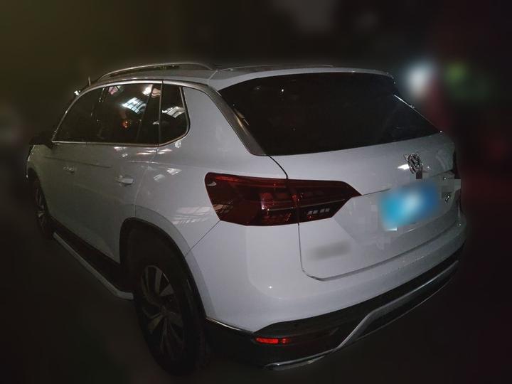 Tayron 2019 280TSI RWD Luxury China VI photo 4