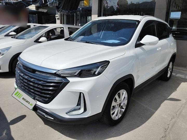 BAIC X3 2021 1.5T MT Honor