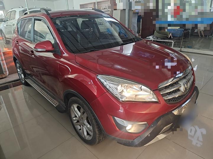 CS35 2015 1.6L MT Luxury China V photo 3
