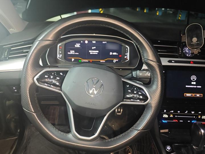 Magotan 2025 330TSI DSG Luxury photo 3