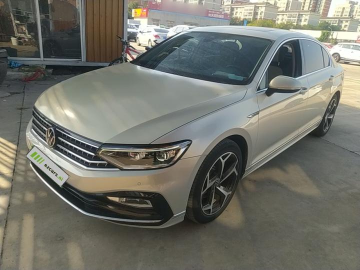 Magotan 2023 200 Anniversary Edition 330TSI DSG Leading