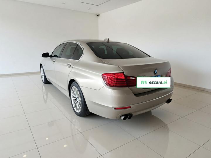 5 Series 2014 525Li Luxury Design Package photo 4