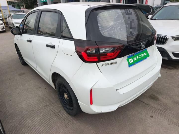 Fit 2021 1.5L CVT photo 4