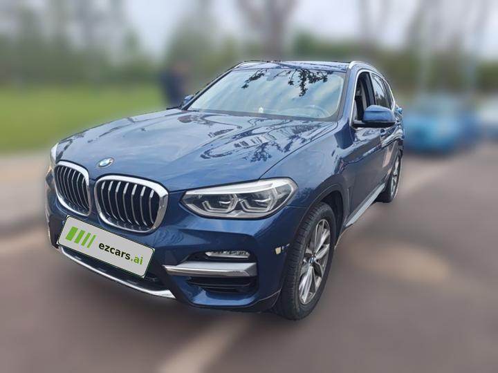 X3 2018 xDrive25i Luxury China VI