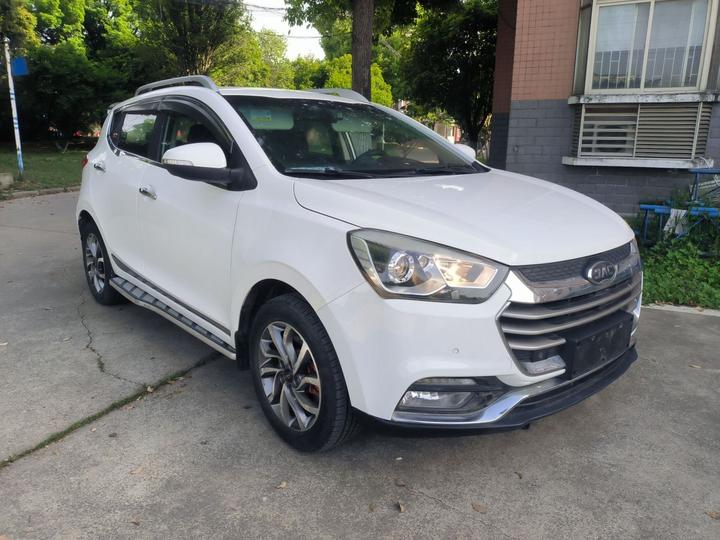 JAC Refine S2 2017 1.5L MT Luxury Smart photo 3