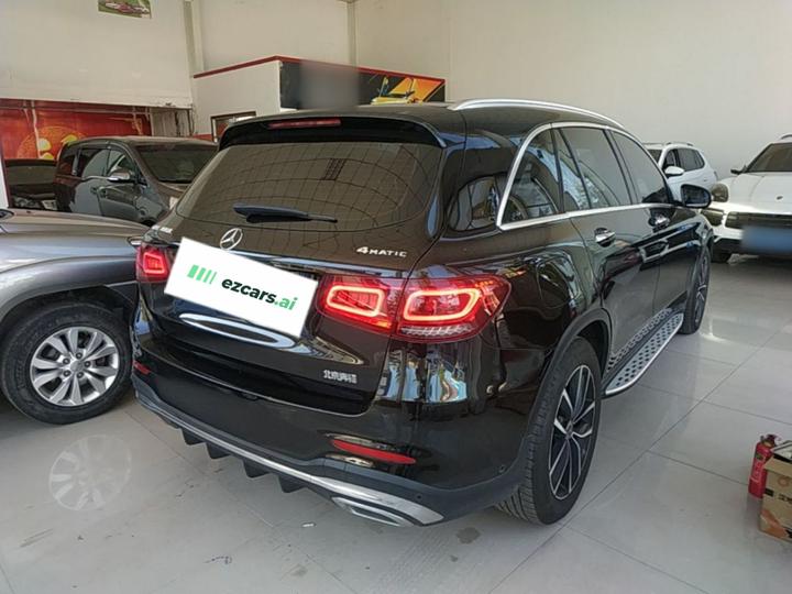 GLC 2022 Facelift GLC 300 L 4MATIC Dynamic photo 4