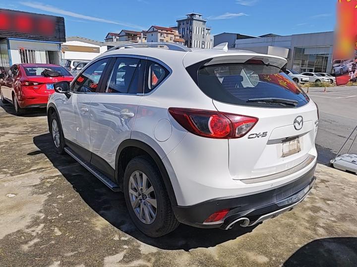 CX-5 2015 2.0L AT RWD photo 4