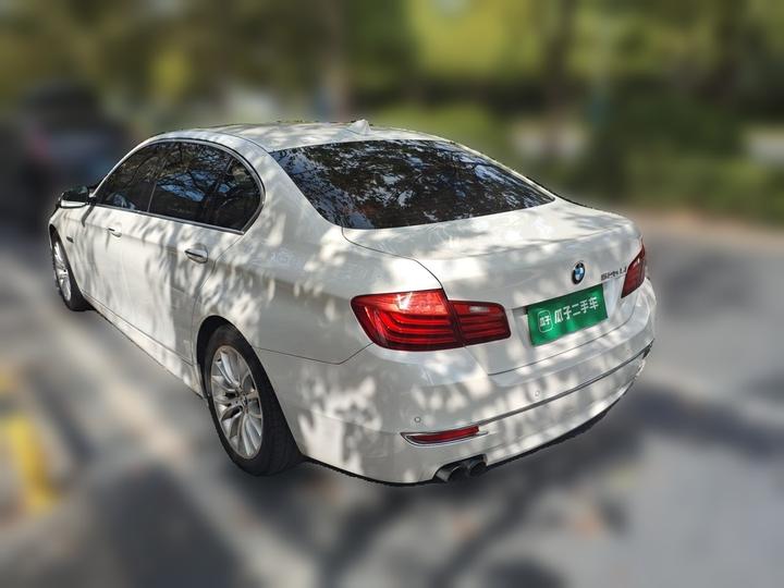 5 Series 2017 525Li Luxury Design Package photo 4