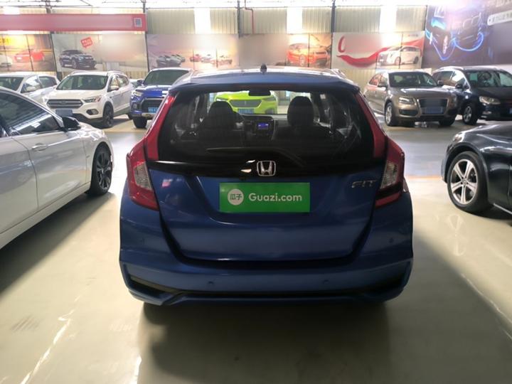 Fit 2018 1.5L CVT Comfort photo 3