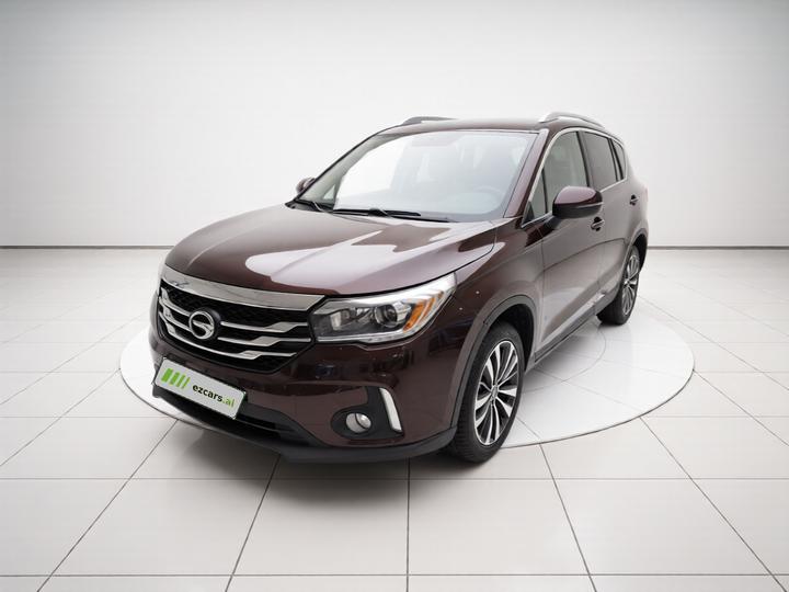 GAC Trumpchi GS4 2016 235T G-DCT Luxury