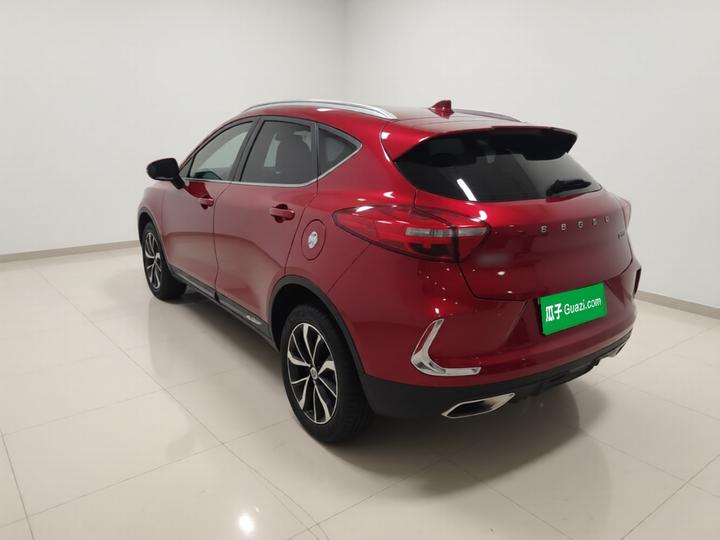 Emgrand GS 2019 1.4T CVT photo 4