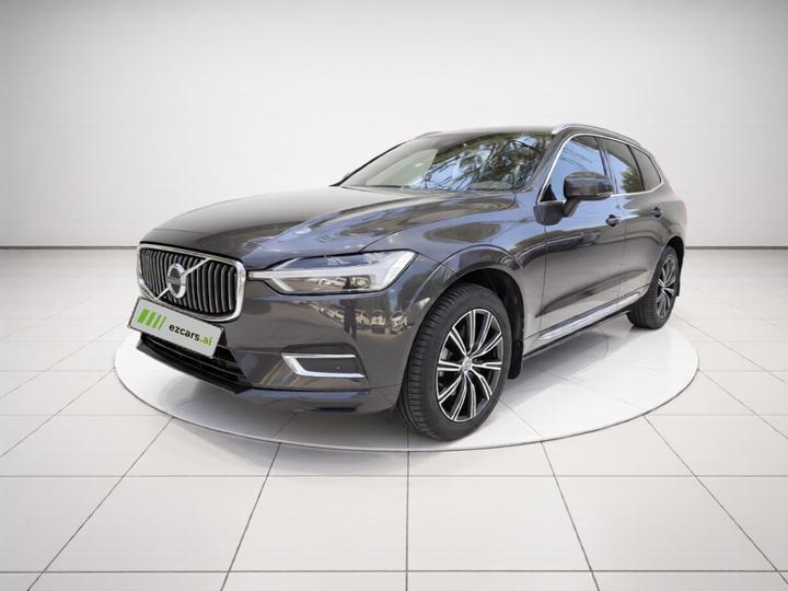 XC60 2019 T5 AWD China VI