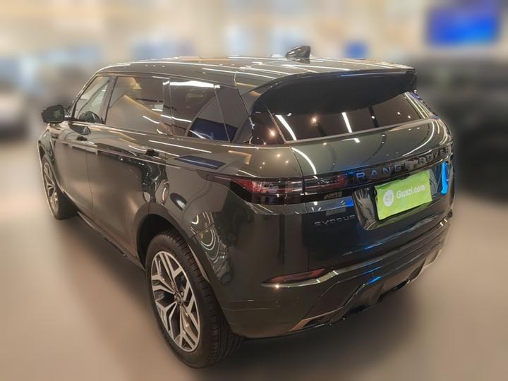 2026 Range Rover Evoque L SE photo 4