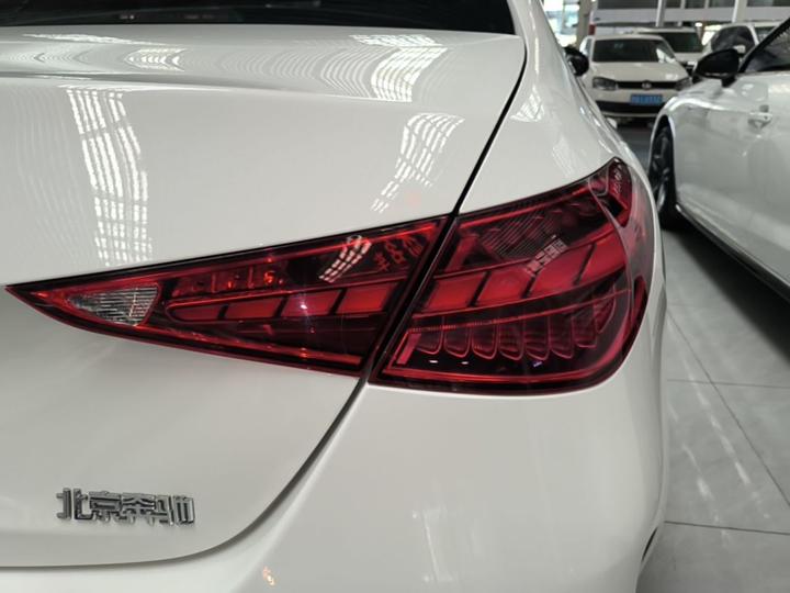 C-Class 2022 Facelift C 260 L Sport photo 7