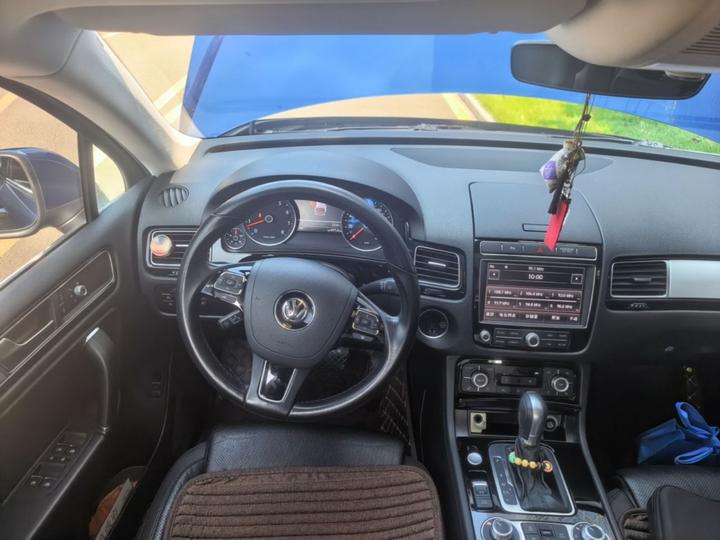 Touareg 2017 3.0TSI photo 3
