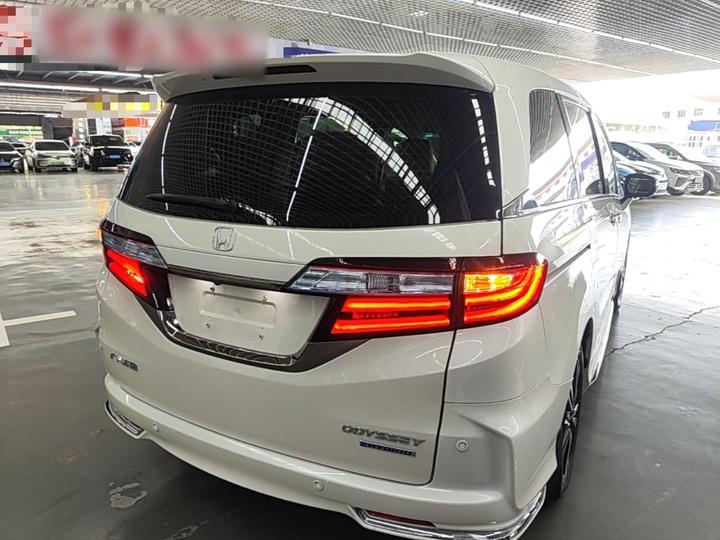 Odyssey 2019 2.0L Smart photo 6
