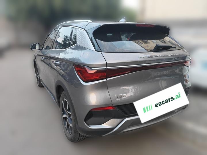 Yuan PLUS 2022 430KM Premium photo 4