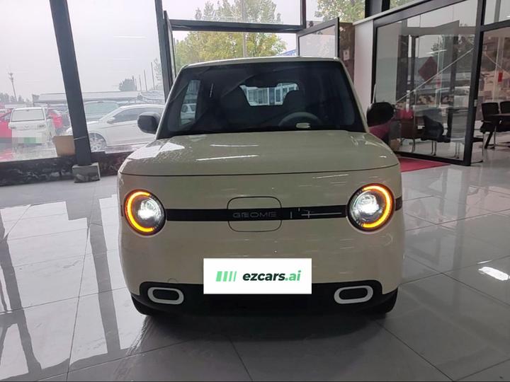 2025 Panda mini 210km Yuan photo 2