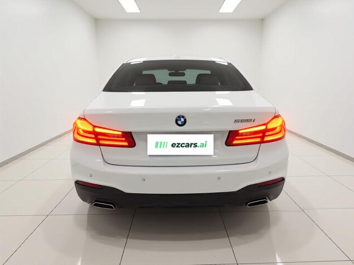 5 Series Imported 2019 Facelift 525i M Sport Package photo 5