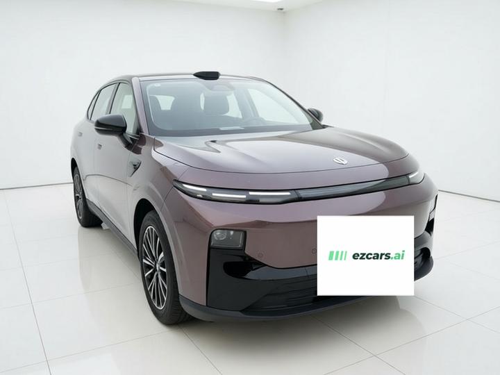 Leapmotor B10 2025 510 LiDAR photo 3