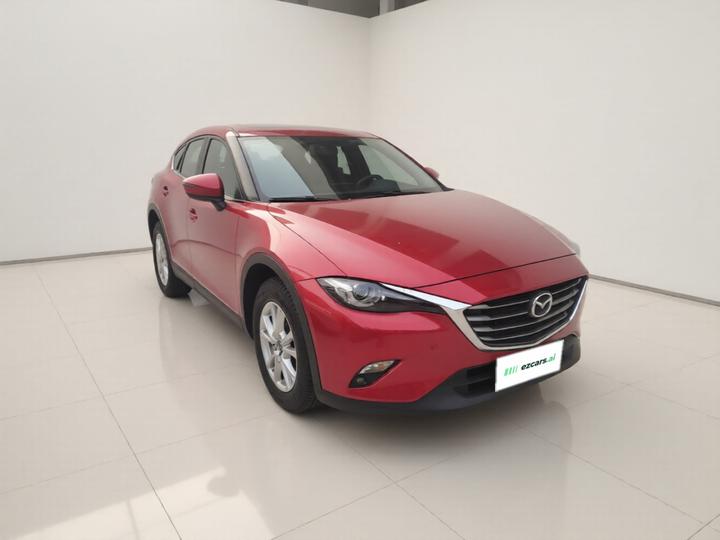 CX-4 2016 2.0L AT RWD photo 3