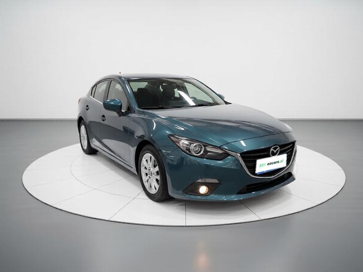 3 Axela 2016 Sedan 1.5L AT Luxury photo 3