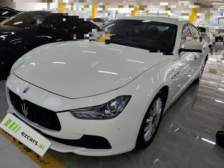 Ghibli 2014 3.0T Standard