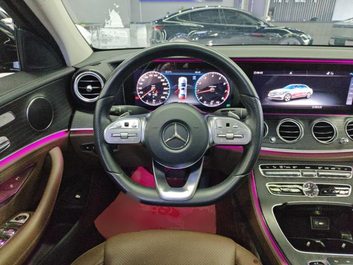 E-Class 2020 E 300 L Sport Fashion photo 2