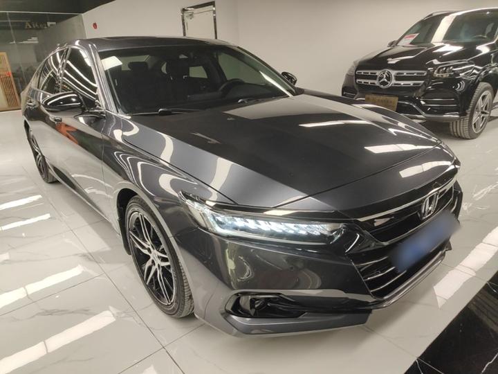 Accord 2022 260TURBO Phantom Night Premium photo 3