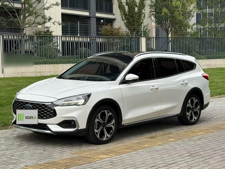 Focus 2021 EcoBoost 180 AT