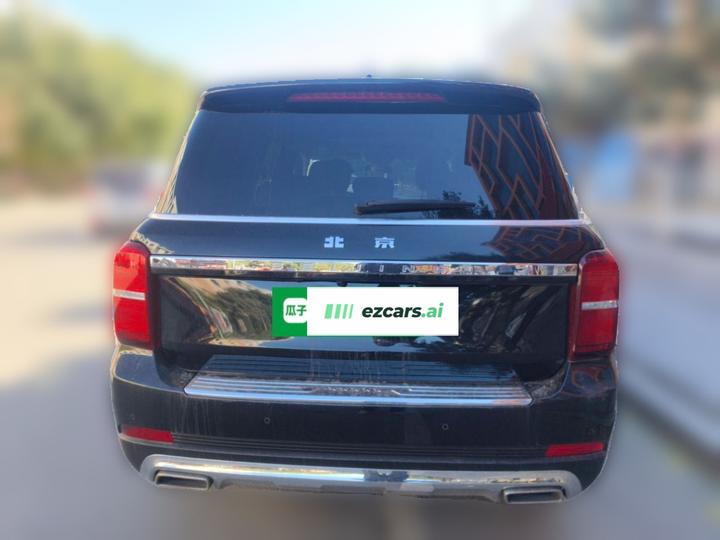 BAIC BJ90 2016 3.0T photo 5