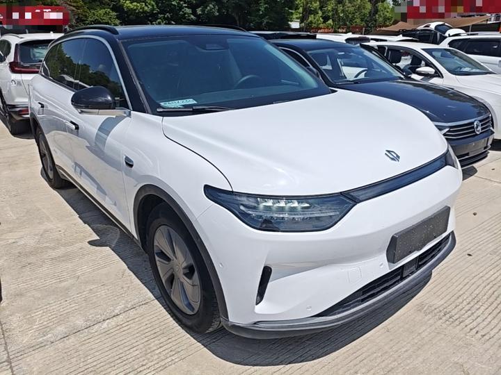 Leapmotor C11 2021 Luxury photo 3