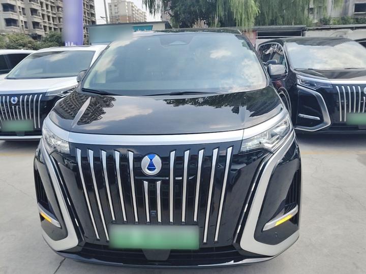 D9 2024 EV 600 AWD Flagship photo 2