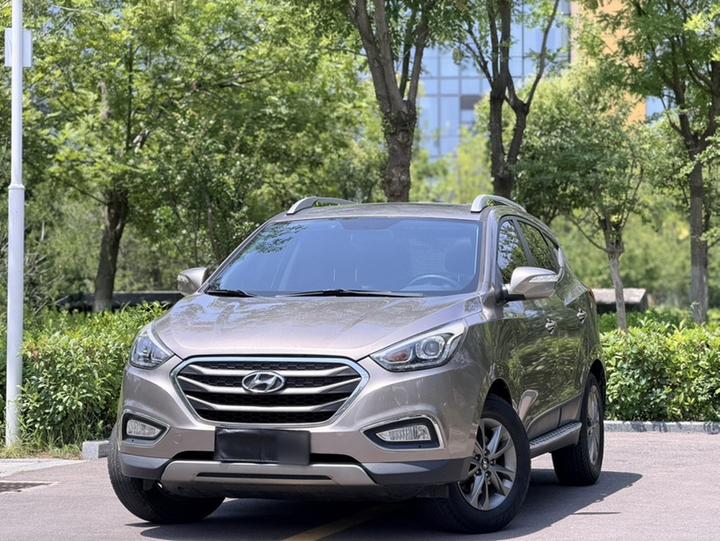 ix35 2015 2.0L AT RWD Comfort China V