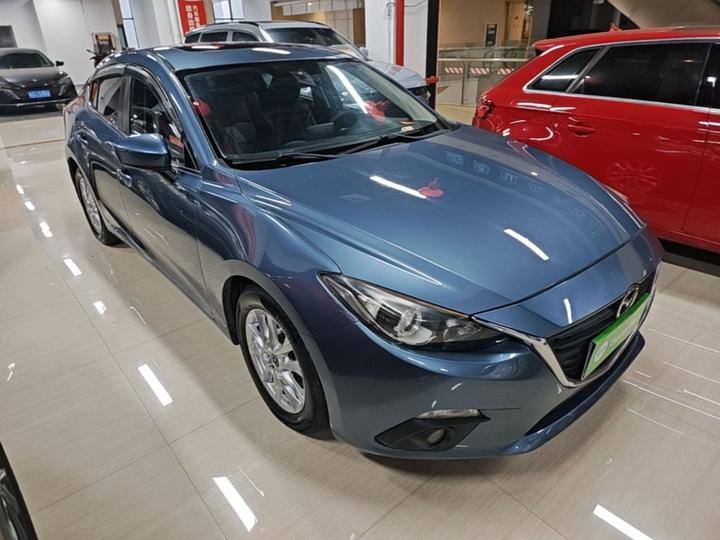 3 Axela 2016 Sedan 1.5L AT Luxury photo 3