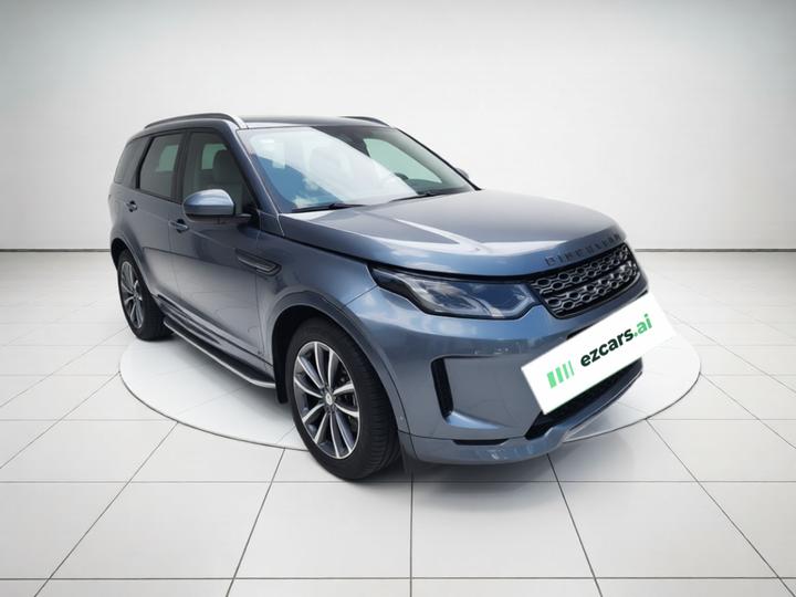 Discovery Sport EV 2021 P300e Performance Tech photo 3