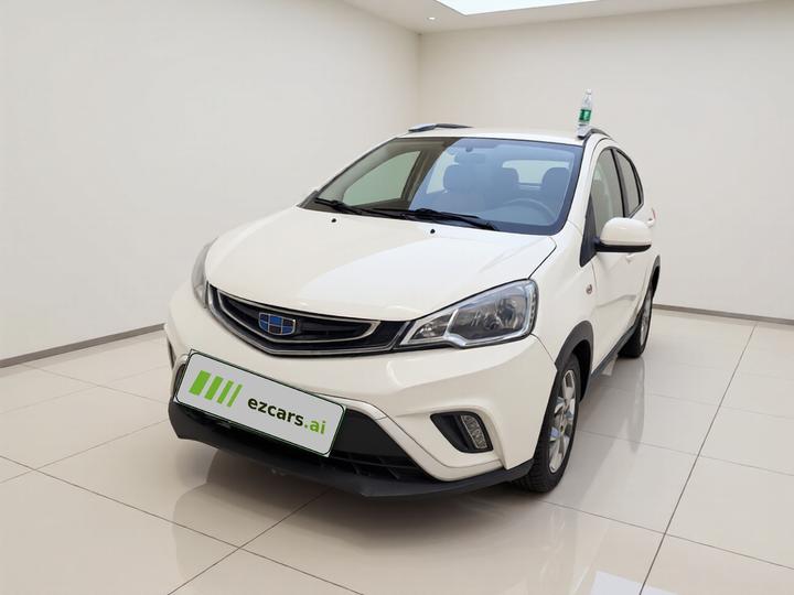 Vision X1 2017 1.3L AT