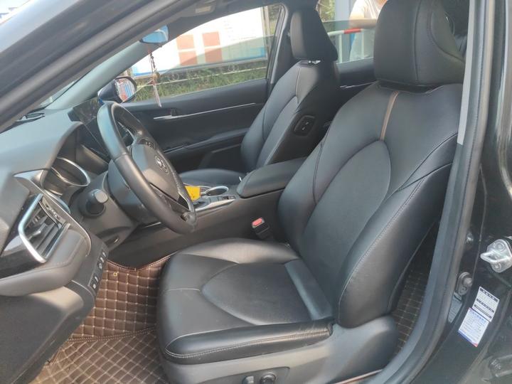 Camry 2023 2.0G Luxury photo 7
