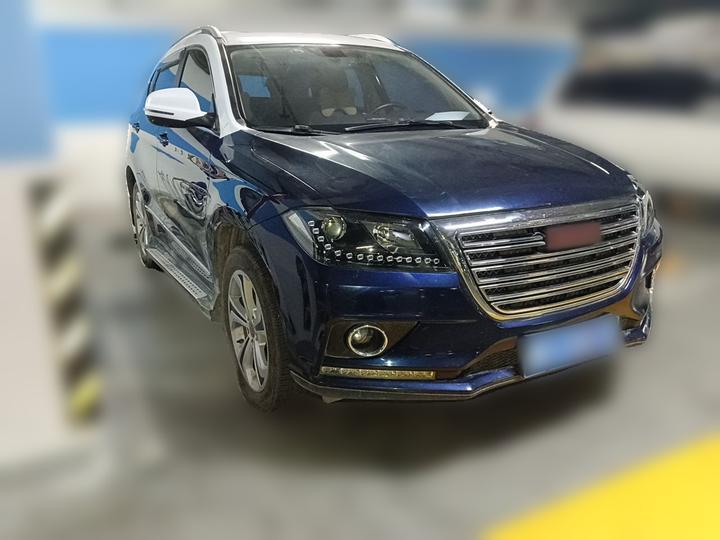 H2 2014 1.5T MT RWD Premium photo 3